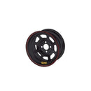 BASSETT 14x8 4x4.25in 2in BS Black 48SP2