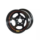 BASSETT Wheel 15in x 10in 2in BS 5x5 Black Inertia 50L52