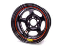 BASSETT 15X10 5x5 Black Inertia 6in BS BAS50L56