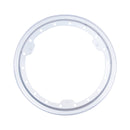 BASSETT Beadlock Ring New Style Silver 50LKS