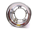 BASSETT 15x10 W/5 Chrome Spun 50SR55C