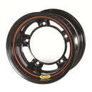 BASSETT Wheel 15in x 10in W/5 7in BS Black 50SR7