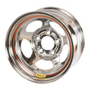 BASSETT 15x8 IMCA Chrome Inertia 5x5 58A52IC