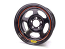 BASSETT 15x8 5x5 Blk Inertia Armor Edge 58R53EB