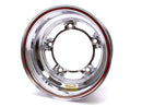 BASSETT 15x8 W/5 Chrome Spun 58SR2C