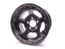 BASSETT 15 x 8.75 B/L Black 5x5 2in BS Inertia 59A52LK