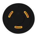 BASSETT Wheel Cover 15in Black 5PLG-BLK