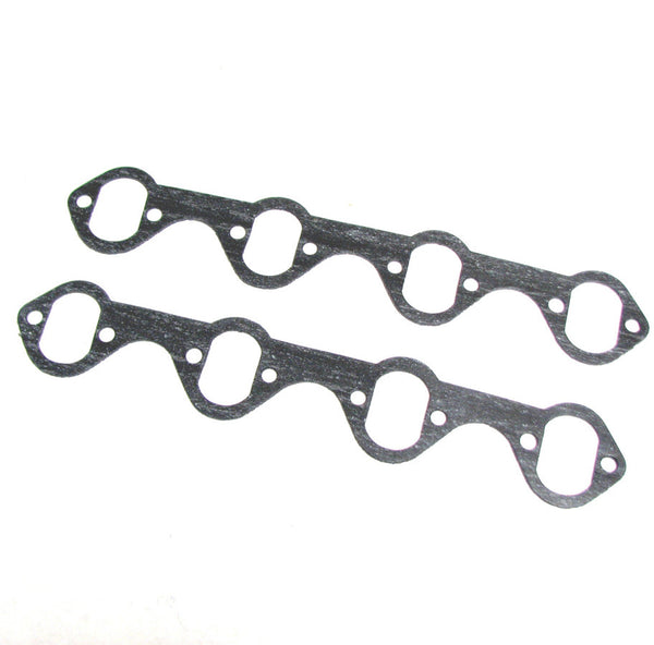 BBK PERFORMANCE SBF 302/351W Header Gaskets - Oval 1400