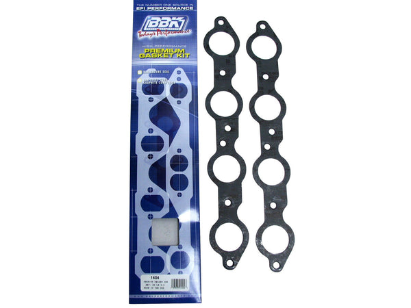 BBK PERFORMANCE Exhaust Header Gasket Set GM LS 1404
