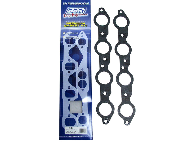 BBK PERFORMANCE Exhaust Header Gasket Set GM LS 1404