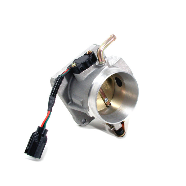 BBK PERFORMANCE 70mm Throttle Body - 86-93 Mustang 5.0L 1501