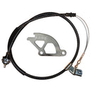 BBK PERFORMANCE Clutch Quadrant & Cable Kit - 79-95 Mustang 1505
