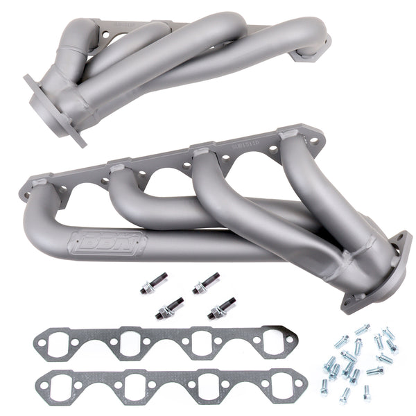 BBK PERFORMANCE 1-5/8 Swap Headers - SBF 351W Titanium 1511