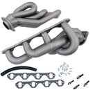 BBK PERFORMANCE 1-5/8 Shorty Headers - 86-93 Mustang 5.0L 1512