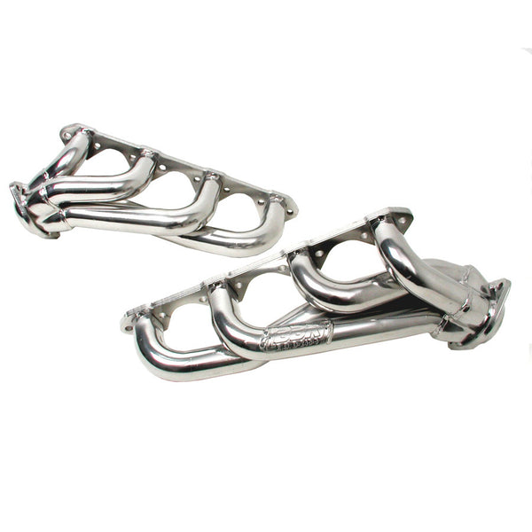 BBK PERFORMANCE 1-5/8 Shorty Headers - 86-93 Mustang 5.0L 15150