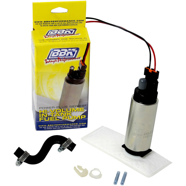 BBK PERFORMANCE 155LPH Fuel Pump Kit - 86-97 Mustang 1527