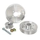 BBK PERFORMANCE 3pc. Aluminum Pulley Kit - 01-04 GT/Cobra 4.6L 1559