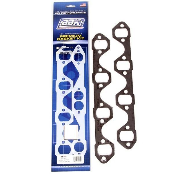 BBK PERFORMANCE Header Gasket Set - SBF 302/351W 1-5/8 1575