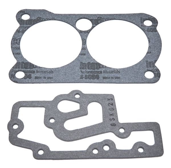 BBK PERFORMANCE Throttle Body Gasket Kit - 58mm GM 1584