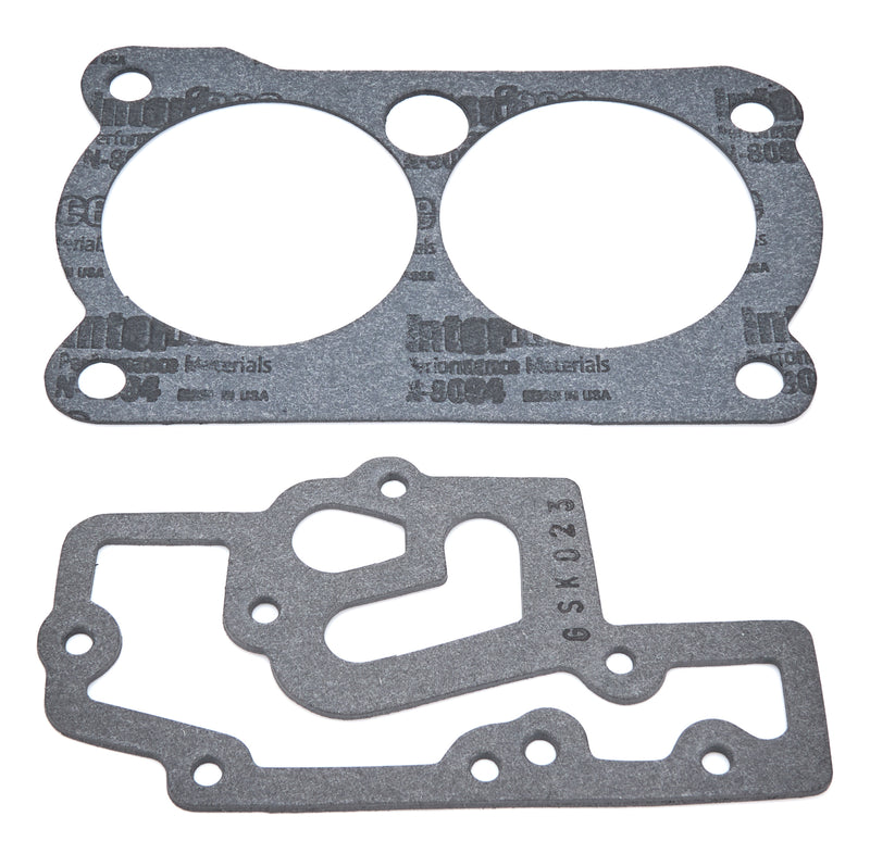 BBK PERFORMANCE Throttle Body Gasket Kit - 58mm GM 1584