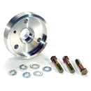 BBK PERFORMANCE Underdrive Crank Pulley - 93-97 GM F-Body w/LT-1 1591