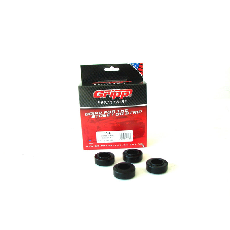 BBK PERFORMANCE Replacement Bushings for Caster Camber Plates 1610