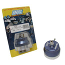 BBK PERFORMANCE Billet Adjustable Fuel Reg. - 94-98 4.6/5.0L 1707