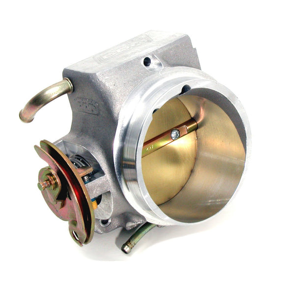 BBK PERFORMANCE GM 85mm Throttle Body - LS1 w/Cable Style Thrtl. 17090