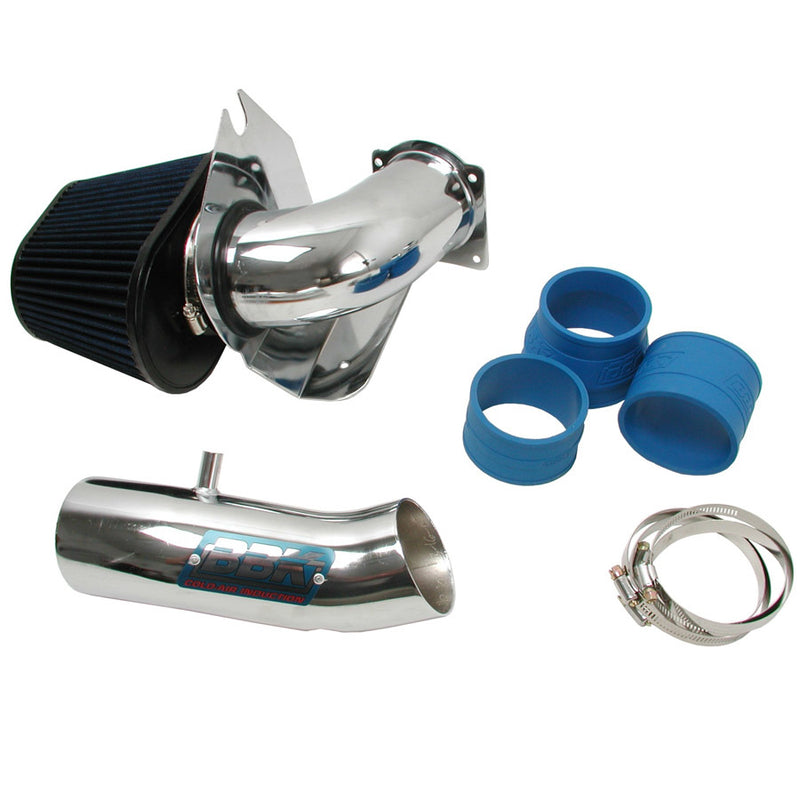 BBK PERFORMANCE Cold Air Induction Sys. - 94-95 Mustang 5.0L 1712