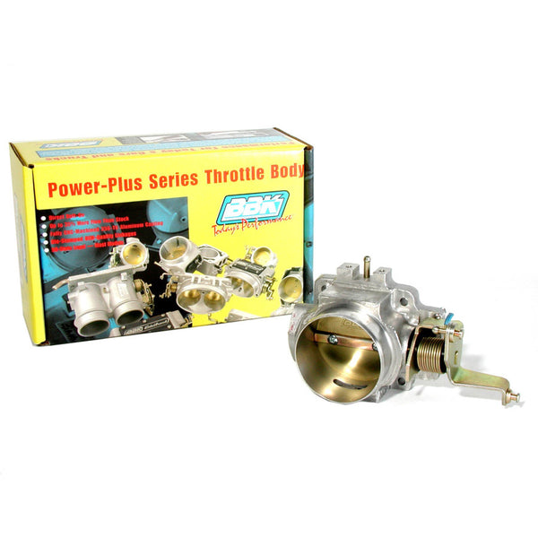 BBK PERFORMANCE 62mm Thottle Body - 91-03 Jeep 4.0L 1724