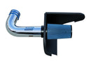 BBK PERFORMANCE Cold Air Induction Kit - 10-15 Camaro V8 - Chrome 1771