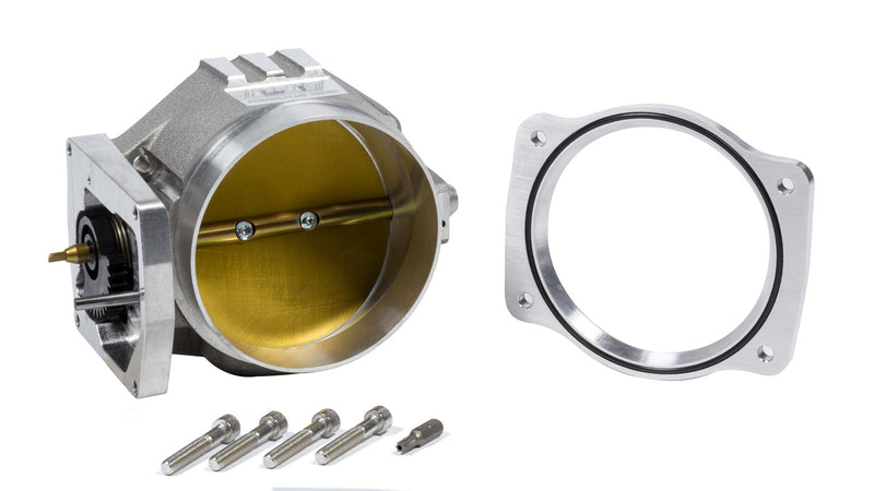 BBK PERFORMANCE 102mm Throttle Body - 10-13 Camaro LS3 6.2L 1790
