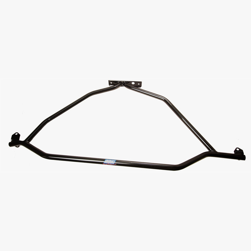 BBK PERFORMANCE Black Tower Brace - 86-93 Mustang 2504