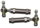 BBK PERFORMANCE Bump Stop Kit - Billet Alm. - 79-93 Mustang 2561