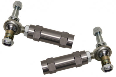 BBK PERFORMANCE Bump Stop Kit - Billet Alm. - 95-04 Mustang 2562