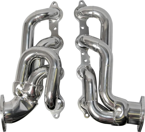 BBK PERFORMANCE 1-3/4 Shorty Headers - 10-12 Camaro SS- Ceramic 40200