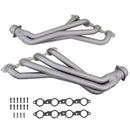 BBK PERFORMANCE 1-7/8in Long Tube Header Titanium 16-17 Camaro 4044