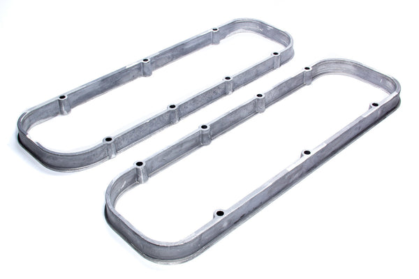 B and B PERFORMANCE PRODUCTS Valve Cover Spacers - BBC 1.150in (Pair) 63910