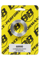 B and B PERFORMANCE PRODUCTS Aluminum Weld-In Bung 68900