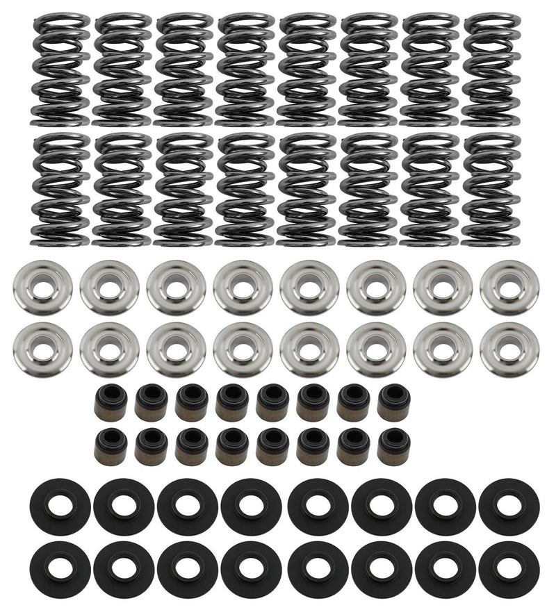 BRIAN TOOLEY RACING Platinum Dual Spring LS Kit Steel Retainer SK001/S/0560/BB