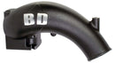BD DIESEL Power Intake Elbow Black 2003-07 Dodge 5.9L 1041555