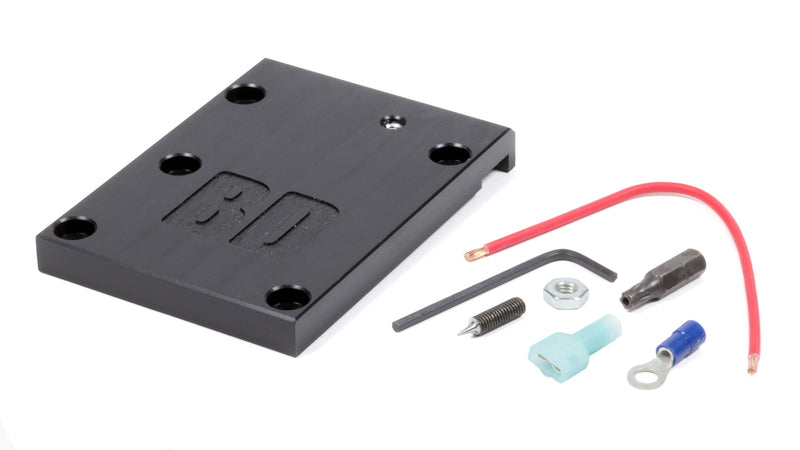 BD DIESEL Stealth Pump Cover Kit 1998-02 Dodge 5.9L 1050201