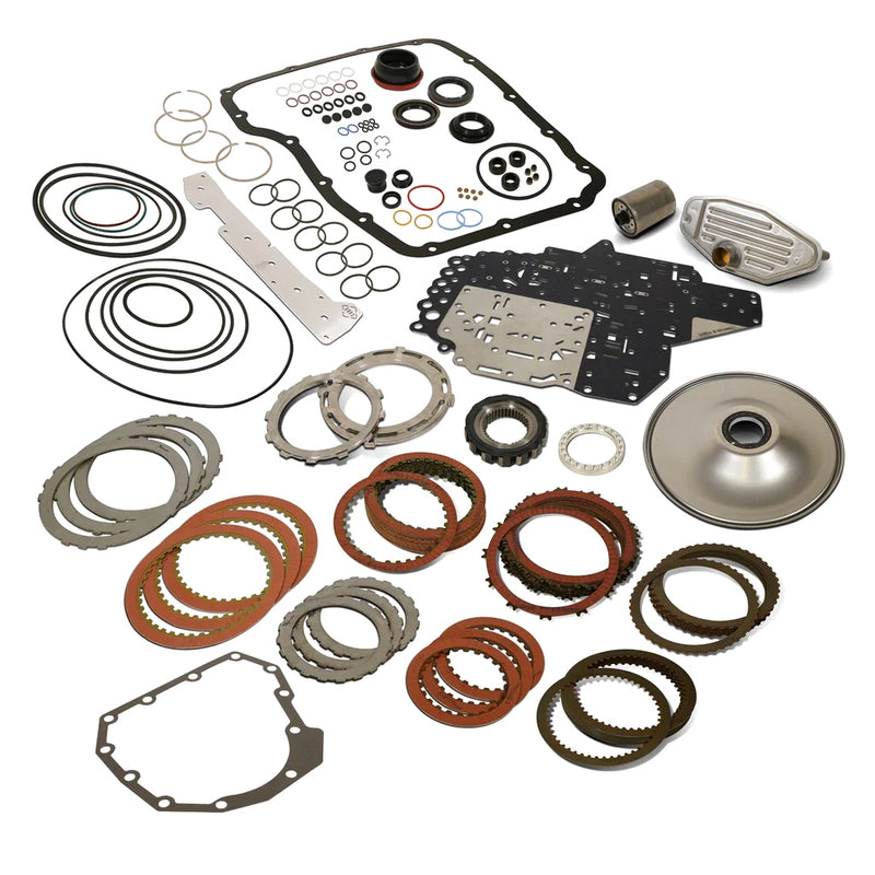 BD DIESEL Trans Build Kit 19- Ram P/U 68RFE Trans 1062027