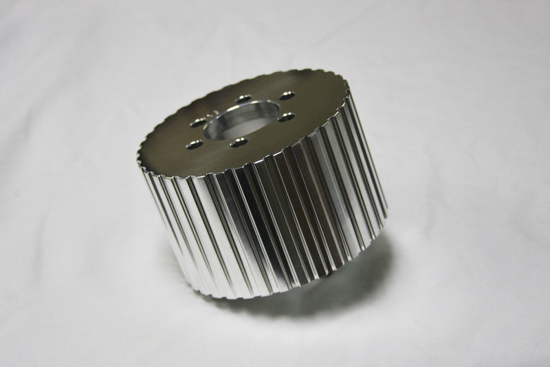 BLOWER DRIVE SERVICE Blower Pulley - 34T x 3.500in 1/2in Pitch BP-6334