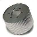 BLOWER DRIVE SERVICE Blower Pulley 8mm x 3.5 52-Tooth Polished BP-6852