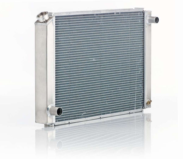 BE-COOL RADIATORS 79-93 Mustang Radiator w/Std Trans 10165