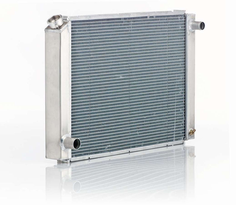 BE-COOL RADIATORS 79-93 Mustang Radiator w/Std Trans 10165