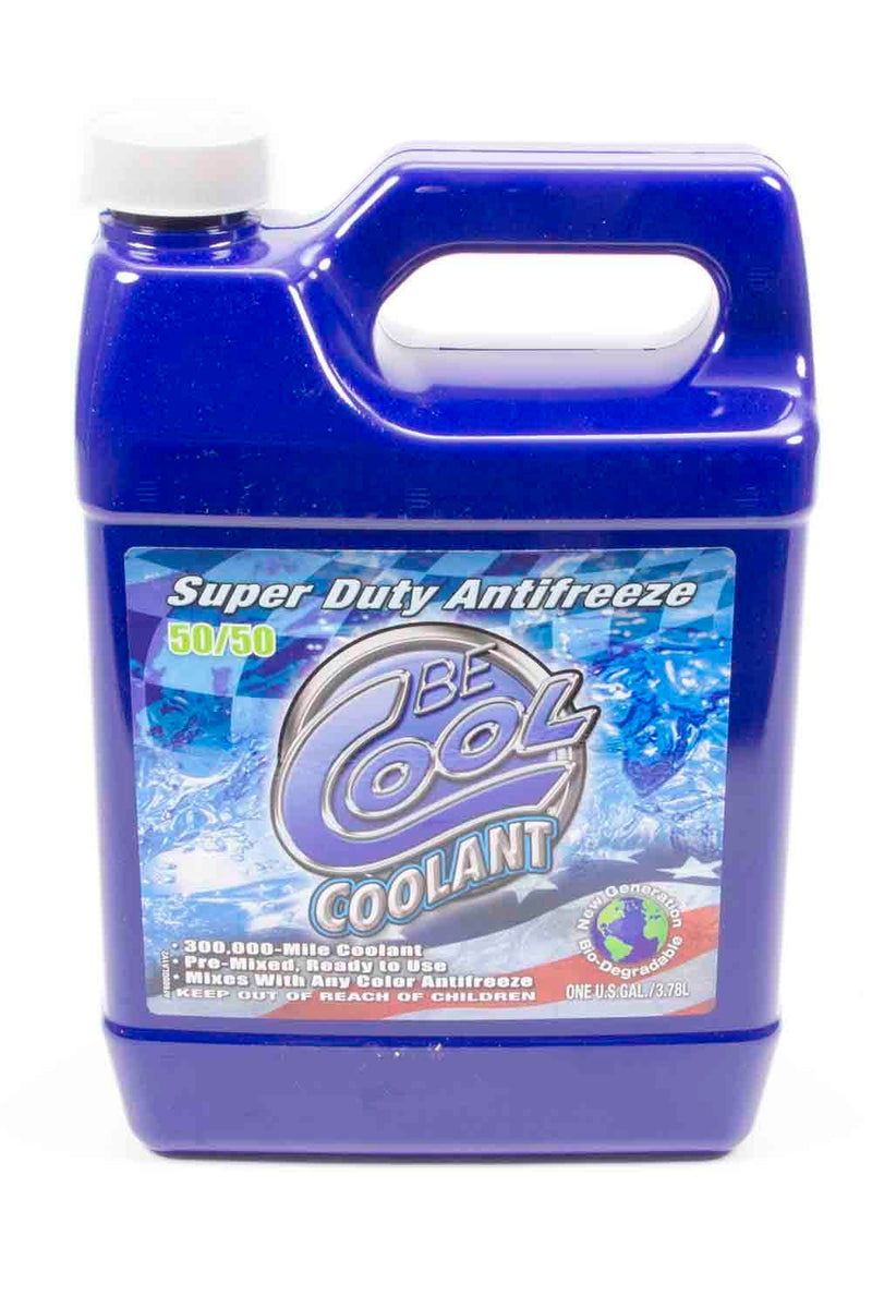 BE-COOL RADIATORS Be Coolant 1 Gallon 25001