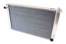 BE-COOL RADIATORS 17x28 Radiator For Chevy 35005