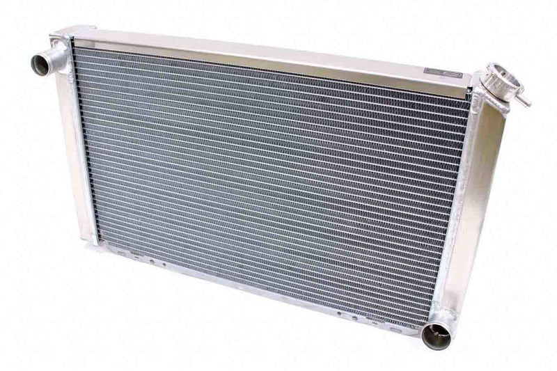 BE-COOL RADIATORS 17x28 Radiator For Chevy 35005